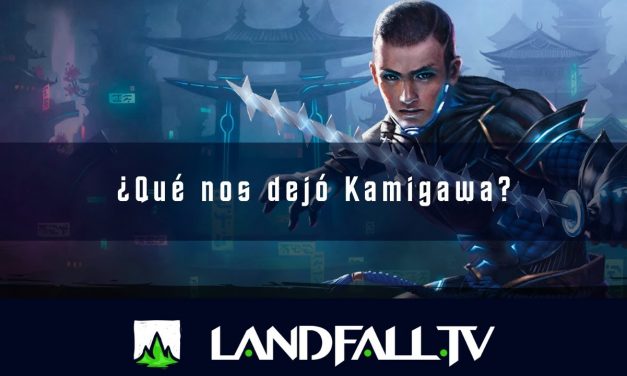 Conversatorio: Despidiendo Kamigawa | EDH | Landfall TV | MTG en Español