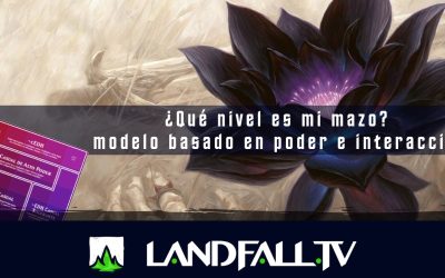 El multiverso EDH – UN MODELO DEL PANORAMA EDH