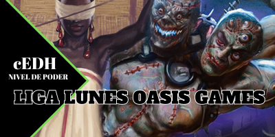 Liga cEDH – OASIS