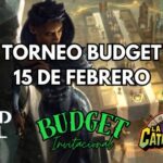 Torneo Budget : Febrero 2025