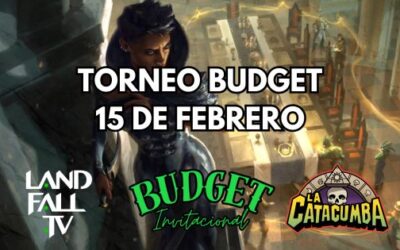 Torneo Budget : Febrero 2025