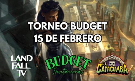 Torneo Budget : Febrero 2025