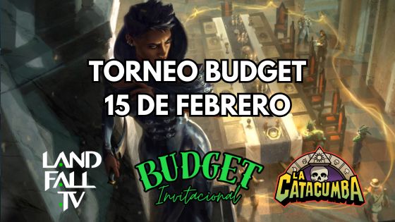 Torneo Budget : Febrero 2025