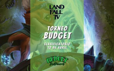 Torneo budget: 12 de abril