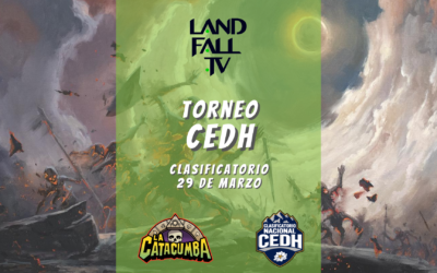 Primer Torneo Clasificatorio cEDH 2025.