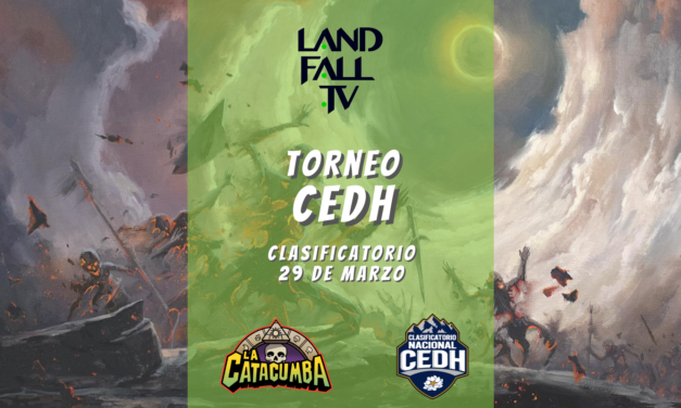 Primer Torneo Clasificatorio cEDH 2025.